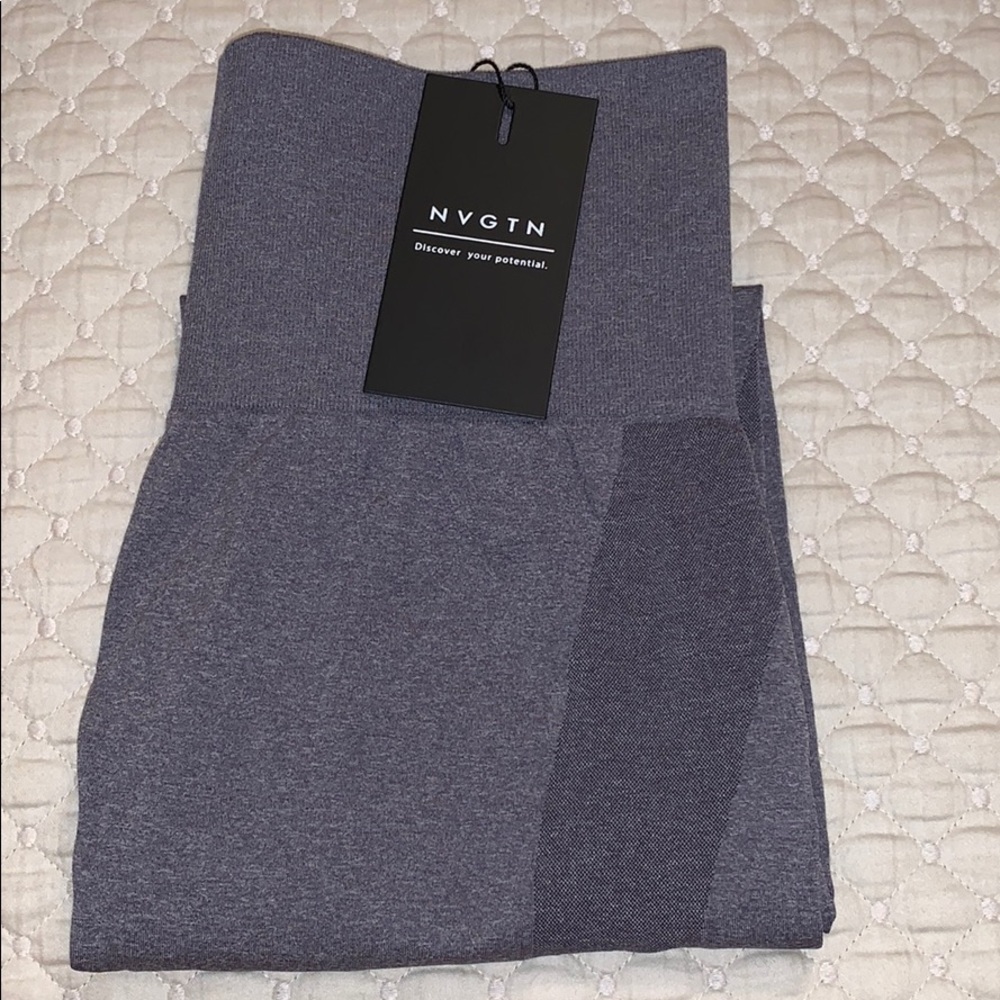 Graphite contour NVGTN leggings